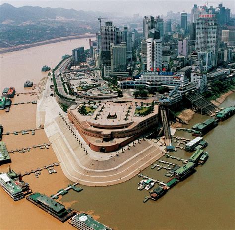 China Moloch Chongqing Die Größte Stadt Der Welt Welt
