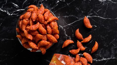 Cheetos Announces Limited Edition Flamin Hot Smoky Ghost Pepper Puffs