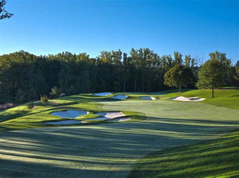 Caves Valley Golf Club In Owings Mills Maryland Usa Golf Advisor