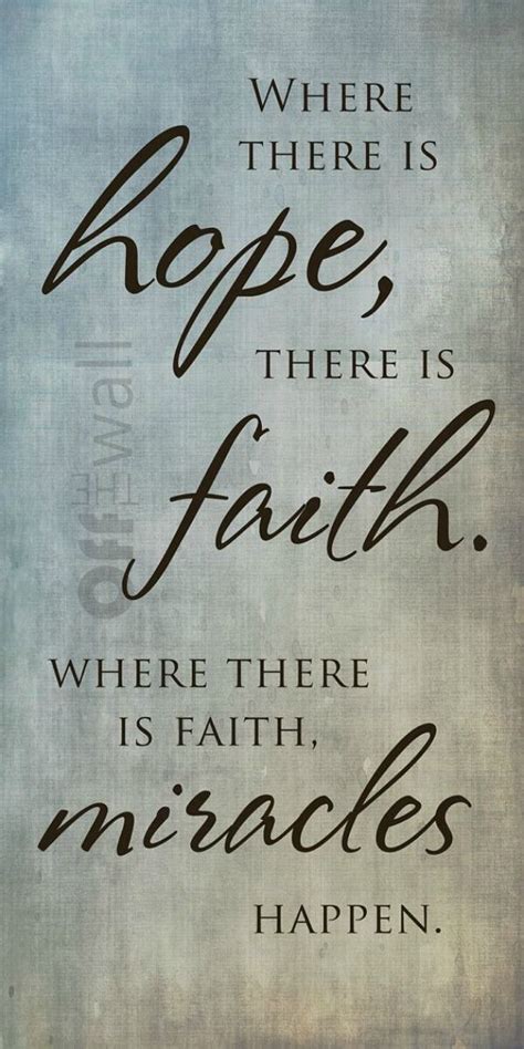 Quotes About Faith Words Pinterest Happy Quotes About Faith And