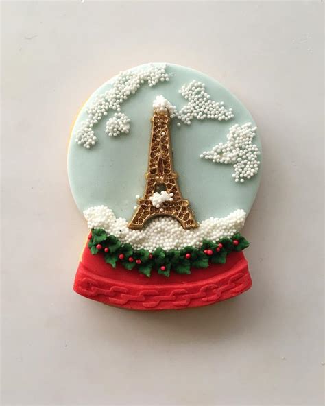 Christmas traditions both from around the world, and in ireland, as this was the finally, one of the most intriguing christmas traditions from around the world…. Around the World Christmas Cookies. Paris Cookies by Lorena Rodriguez. | Cookie Connection