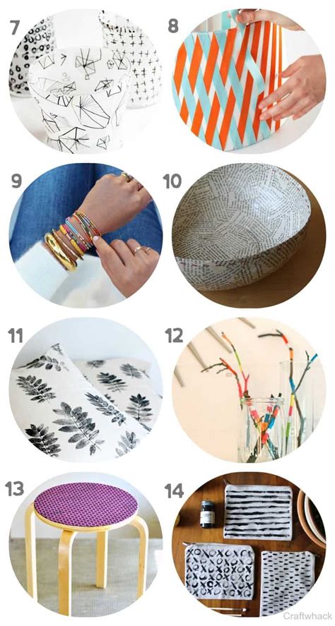 20 So Cool Crafts For Teens Okay And Tweens · Craftwhack