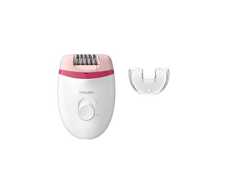 Philips Satinelle Essential Compact Hair Removal Epilator Bre23504