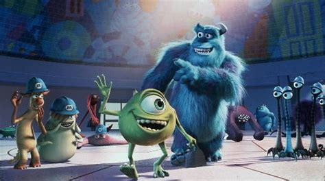 Movie Trailer Of The Day Monsters University A Prequel To Monsters
