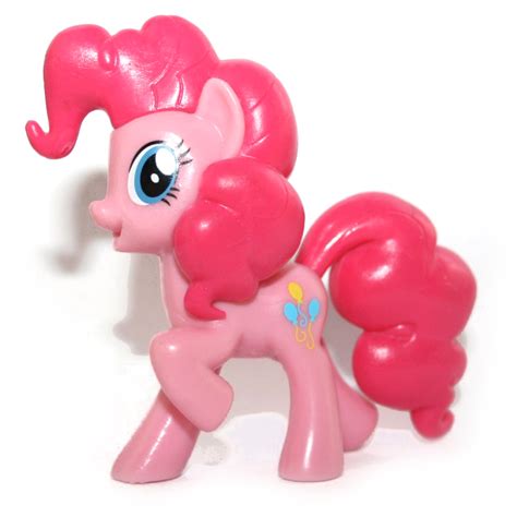 My Little Pony Magazine Figure Pinkie Pie Figure By Egmont Mlp Merch