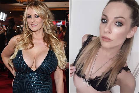 Dahlia Sky Death Stormy Daniels Leads Tributes After Porn Star Found