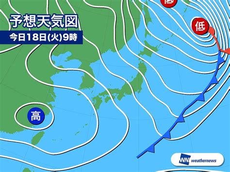The site owner hides the web page description. 今日の天気 東京や大阪など冬晴れ 日本海側で雪 - 記事詳細 ...