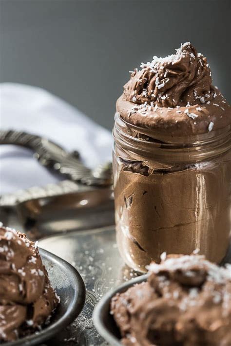 The proposed light summer desserts do not require significant time for cooking, since most light desserts are it is important to know not only how to prepare an easy dessert, but also how to. 4 Ingredient German Chocolate Mousse Recipe