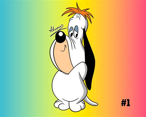 Cartoon Network Or Other Studio Characters No1 Droopy Rcartoons