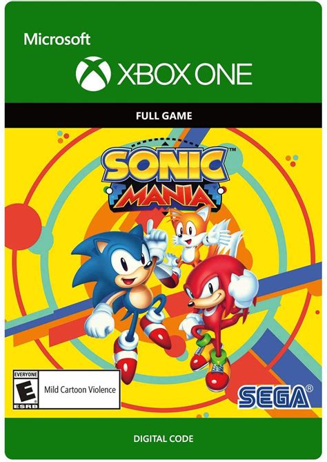 It was released in 29 aug, 2017.with sonic mania publisher sega published in august 2017 one of the most popular sonic offshoot in recent years. Buy Sonic Mania Xbox One Digital Key🌍🔑 and download