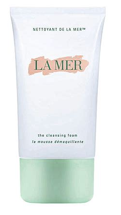 This energizing foaming cleanser leaves skin soft, bright and healthy looking. La Mer 'The Cleansing Foam' 4.2 FL OZ 125 ML