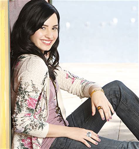 It's on from camp rock 2: Image - Demi-lovato-camp-rock-2.jpg - Wiki Glee France - Wikia