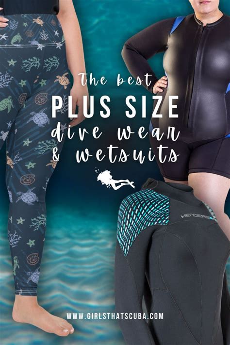 The Best Plus Size Swimwear And Wetsuits Artofit