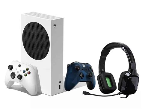 This Xbox Series S Bundle Sale Is Probably Your Best Bet At Getting A