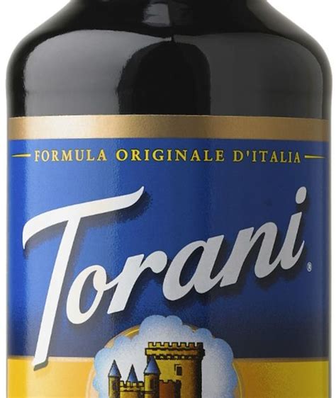 Torani Sugar Free Chocolate Syrup Ml Crema