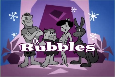 The Rubbles The Flintstones Fandom