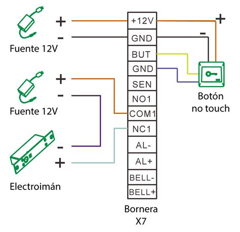 Diagrama De Conexion