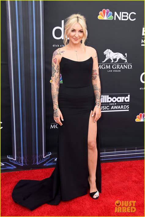 She turned many heads for her beauty, and many fans had a massive crush on the actress. Lauren Daigle & Julia Michaels Rock the Billboard Music ...