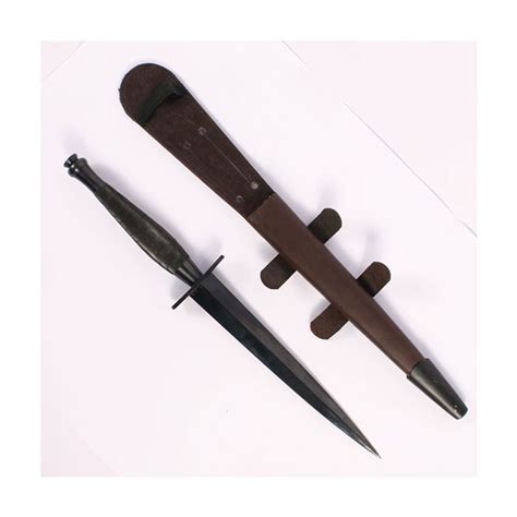 British 2nd Pattern Commando Dagger Jnowill And Sons Sheffield Made