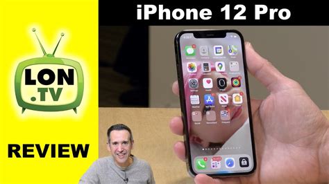Iphone 12 Pro Review Apples Latest Flagship Youtube