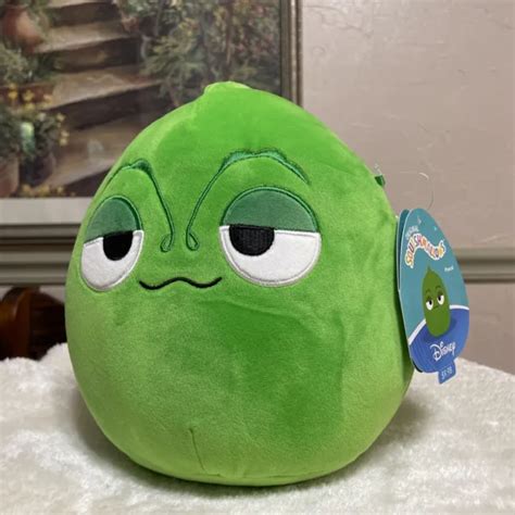 8and 2023 Squishmallows Pascal The Chameleon Disney Tangled Plush Toy New 2599 Picclick