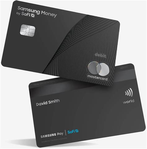 Samsungs New Debit Card Is Tightly Integrated With Samsung Pay Techspot