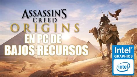 Descubre Los Requisitos M Nimos De Assassin S Creed Origins En Pc