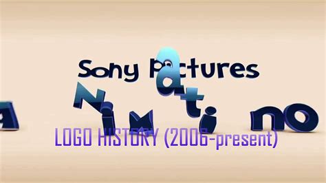 Sony Pictures Animation Logo History 2006 Present Video Dailymotion