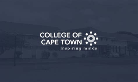 College Of Cape Town Fundiconnect