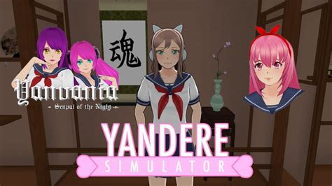May 1st 2020 Update Yandere Simulator Youtube