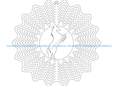 Wind Spinner 1 Free Download Vector Files
