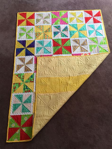Pinwheel Quilt Pinwheel Quilt Quilts Personalized Quilt