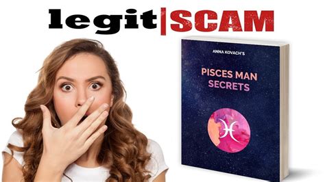 Pisces Man Secrets Review Does It Really Work Or Scam Youtube
