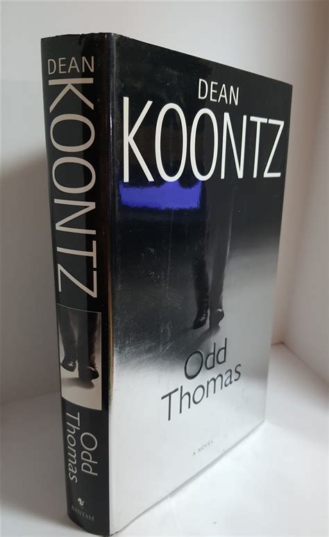 Odd Thomas By Koontz Dean As New Hardcover 2003 First Edition