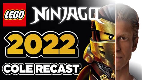 Ninjago 2022 Cole