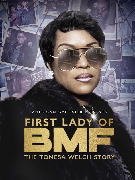 Prime Video: First Lady of BMF: The Tonesa Welch Story