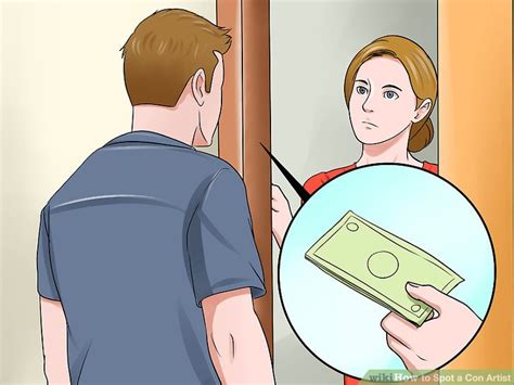 4 Ways To Spot A Con Artist Wikihow