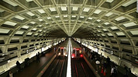 Washington, DC Metro System Fast Facts - CNN