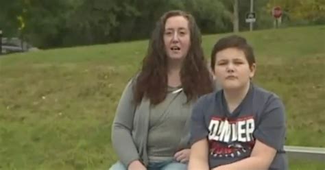 mother furious after discovering school`s plan to put son with autism`s desk in bathroom i m