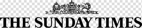 The Sunday Times Newspaper The Times London Logo London Transparent