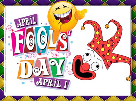 Happy april fool's day 2021: A Funny April Fools' Day Card. Free Happy April Fools' Day eCards | 123 Greetings