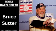 Bruce Sutter Passed Away - Cause Of Death, St. Louis Cardinals And ...
