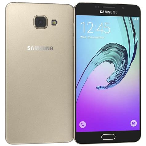 Samsung Galaxy A7 2016 3gb Ram 16gb 135 Mp Lector Huella 509900