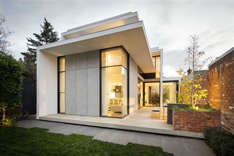 desain simpel  modern rumah minimalis arsitektur