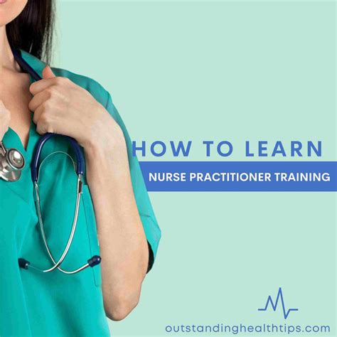 How To Learn Nurse Practitioner Training