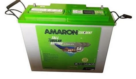 Amaron AR200TT54 Tall Tubular Invertor Battery At Rs 16500 Inverter