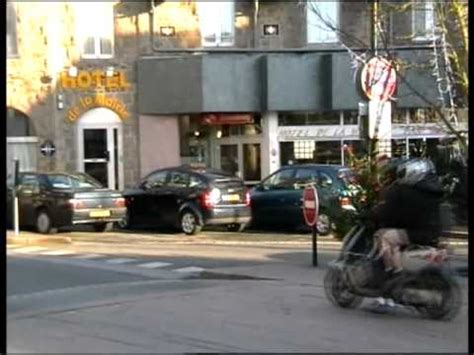 La cuisine est toute neuve et très bien équipée: PERROS-GUIREC, CENTRE-VILLE EN HIVER - YouTube
