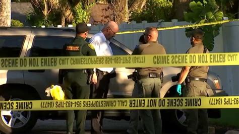 Man Arrested In Murders Of Two Men Found Shot In Car In Tamarac Bso Nbc 6 South Florida