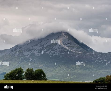 Croagh Patrick Hi Res Stock Photography And Images Alamy