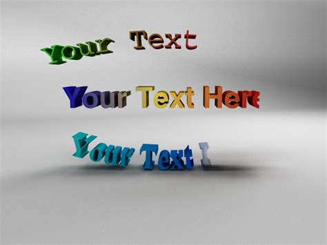 Text Maker